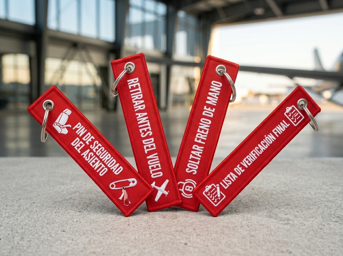 Remove Before Flight
